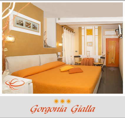 Room Gorgonia Gialla