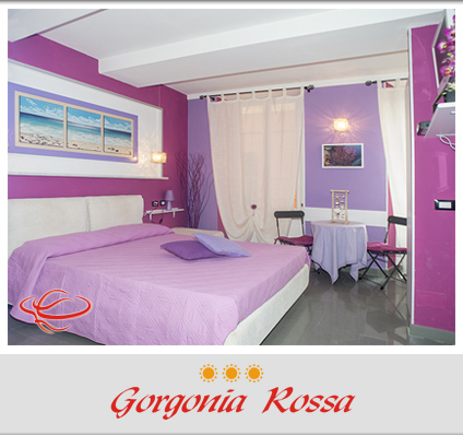 Superior Room Gorgonia Rossa