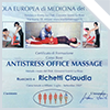 Wellness Certifications Cinque Terre I Coralli