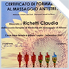 Wellness Certifications Cinque Terre I Coralli