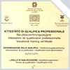 Wellness Certifications Cinque Terre I Coralli